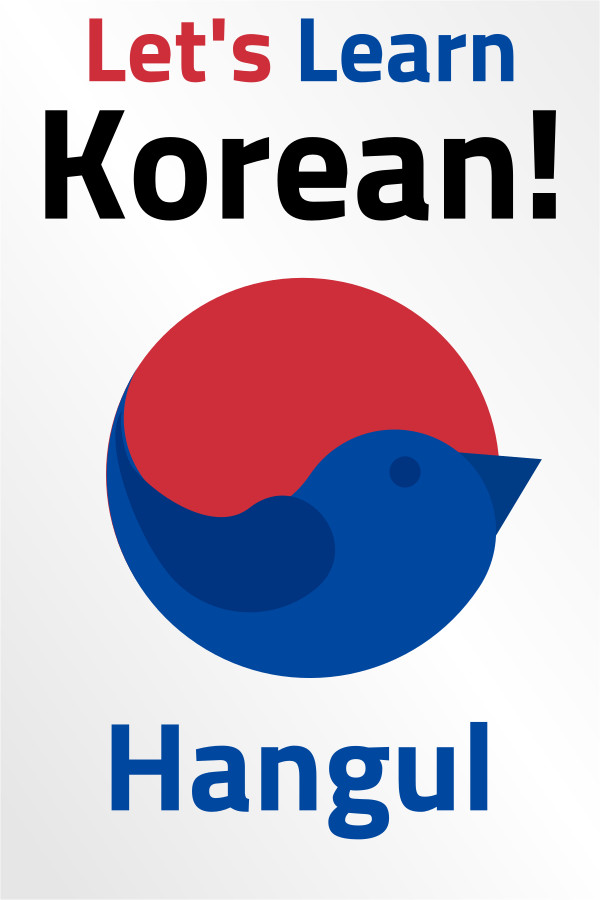 Let's Learn Korean! Hangul for steam