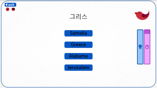 Скриншот из Let's Learn Korean! Hangul Скриншот из Let's Learn Korean! Hangul