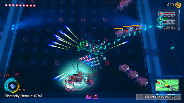 Скриншот из Craft In Abyss