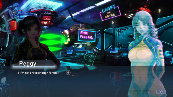 Скриншот из Craft In Abyss