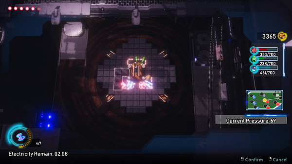 Скриншот из Craft In Abyss