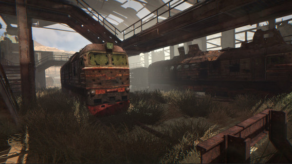 THE SKIES: REBORNfor windows and Linux 1