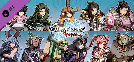 Granblue Fantasy: Versus - Color Pack Set 1 cover art