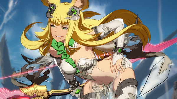 Скриншот из Granblue Fantasy: Versus - Color Pack Set 1