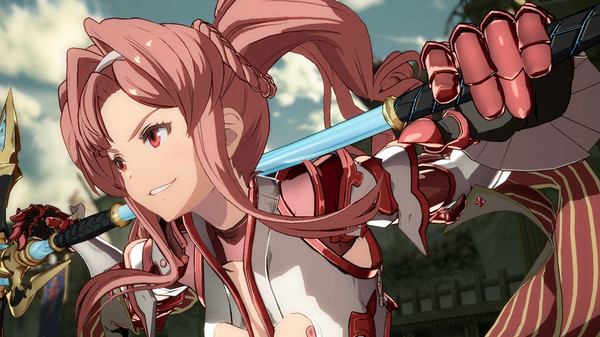 Скриншот из Granblue Fantasy: Versus - Color Pack Set 1