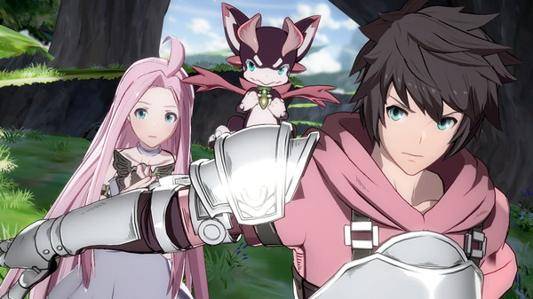 Скриншот из Granblue Fantasy: Versus - Color Pack Set 1