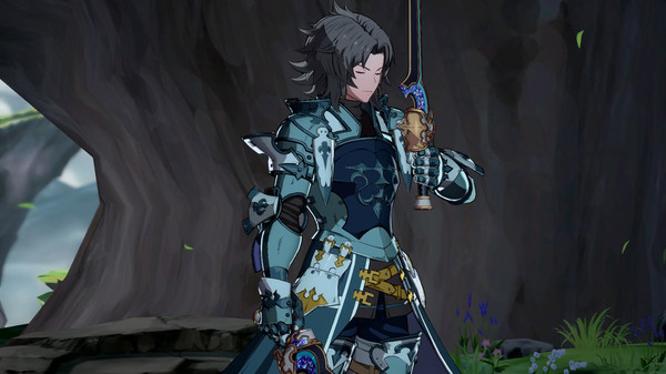 Скриншот из Granblue Fantasy: Versus - Color Pack Set 1