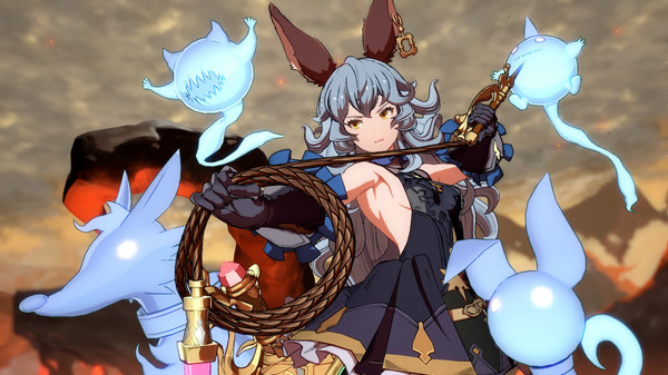 Скриншот из Granblue Fantasy: Versus - Color Pack Set 1