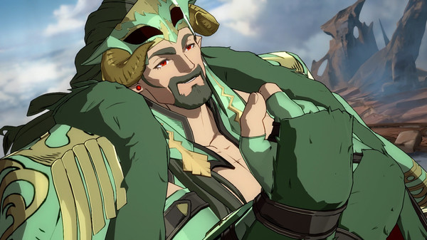 Скриншот из Granblue Fantasy: Versus - Color Pack Set 1