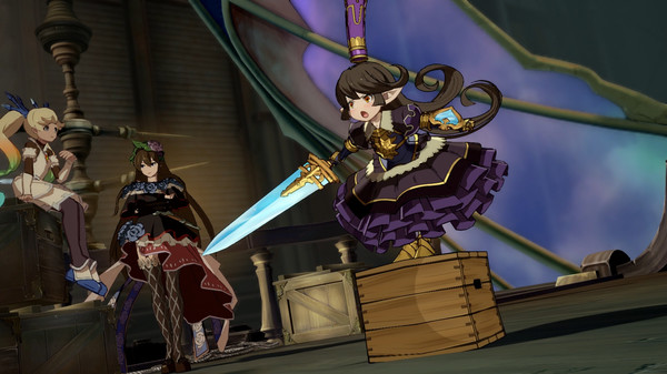 Скриншот из Granblue Fantasy: Versus - Color Pack Set 2 Скриншот из Granblue Fantasy: Versus - Color Pack Set 2