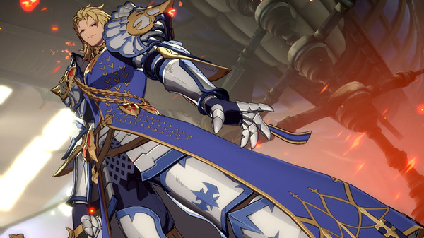 Скриншот из Granblue Fantasy: Versus - Color Pack Set 2 Скриншот из Granblue Fantasy: Versus - Color Pack Set 2