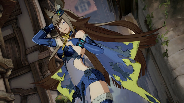 Скриншот из Granblue Fantasy: Versus - Color Pack Set 2 Скриншот из Granblue Fantasy: Versus - Color Pack Set 2