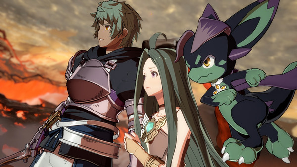 Скриншот из Granblue Fantasy: Versus - Color Pack Set 2 Скриншот из Granblue Fantasy: Versus - Color Pack Set 2