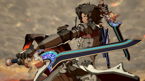 Скриншот из Granblue Fantasy: Versus - Color Pack Set 2 Скриншот из Granblue Fantasy: Versus - Color Pack Set 2