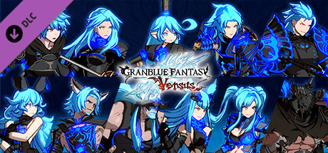 Granblue Fantasy Versus  Color Pack Set 3