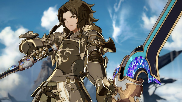 Скриншот из Granblue Fantasy: Versus - Color Pack Set 3