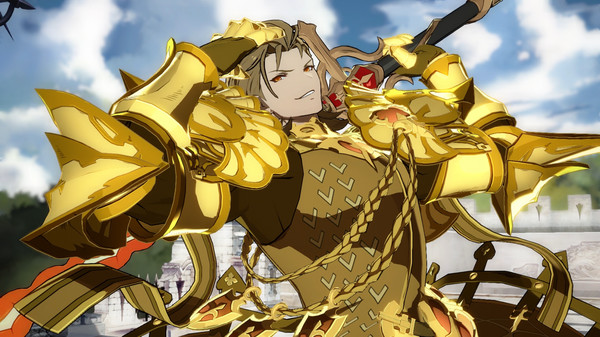 Скриншот из Granblue Fantasy: Versus - Color Pack Set 3