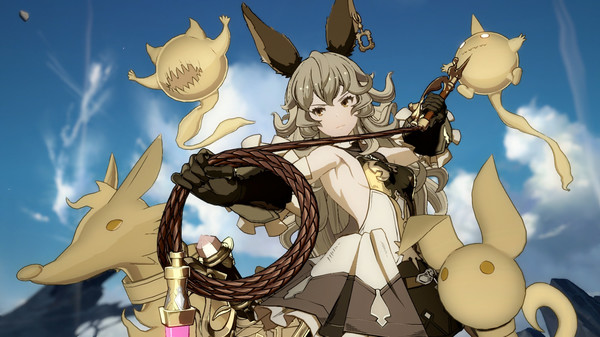 Скриншот из Granblue Fantasy: Versus - Color Pack Set 3
