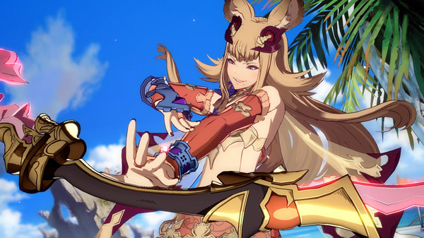 Скриншот из Granblue Fantasy: Versus - Color Pack Set 3