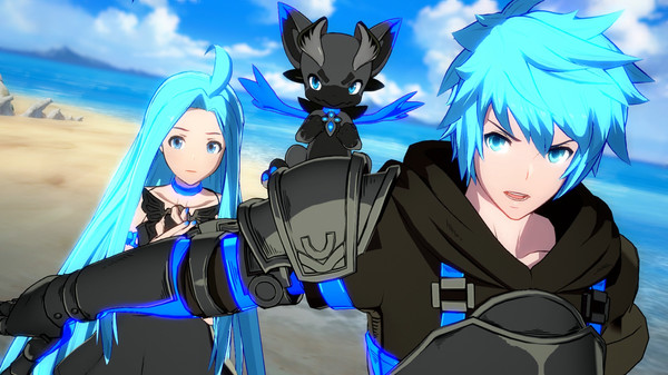 Скриншот из Granblue Fantasy: Versus - Color Pack Set 3