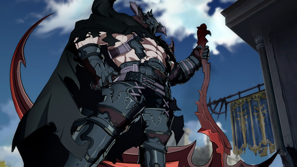 Скриншот из Granblue Fantasy: Versus - Color Pack Set 3