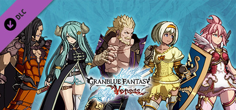 Granblue Fantasy: Versus - Color Pack Set 4