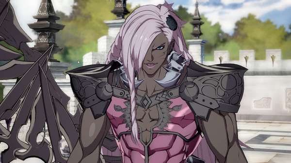 Скриншот из Granblue Fantasy: Versus - Color Pack Set 4