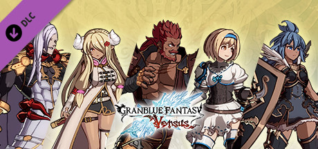 Granblue Fantasy: Versus - Color Pack Set 5 cover art