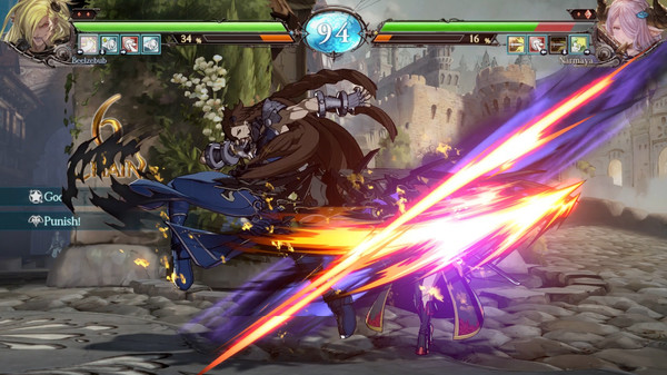 Скриншот из Granblue Fantasy: Versus - Color Pack Set 5