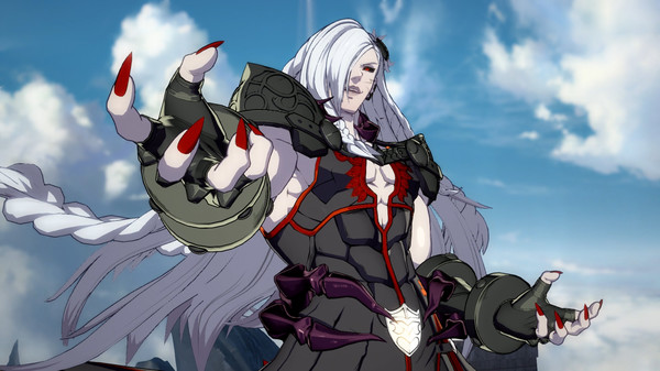Скриншот из Granblue Fantasy: Versus - Color Pack Set 5