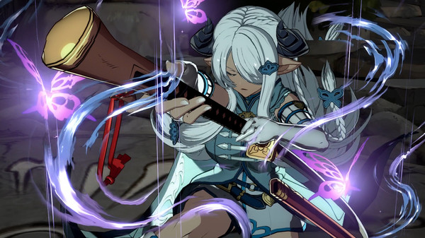 Скриншот из Granblue Fantasy: Versus - Color Pack Set 5