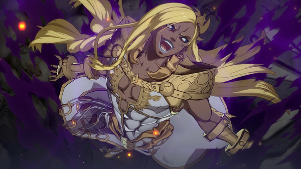 Скриншот из Granblue Fantasy: Versus - Color Pack Set 5