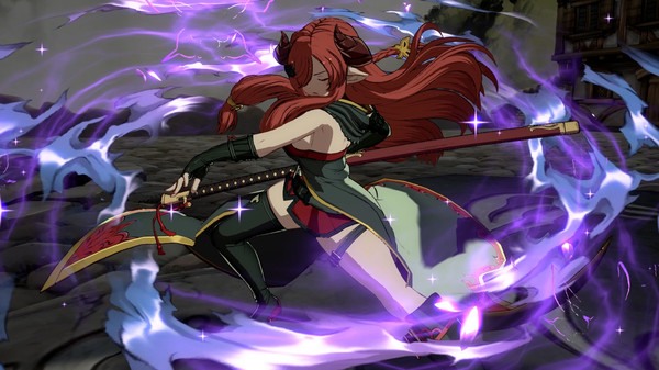 Скриншот из Granblue Fantasy: Versus - Color Pack Set 5