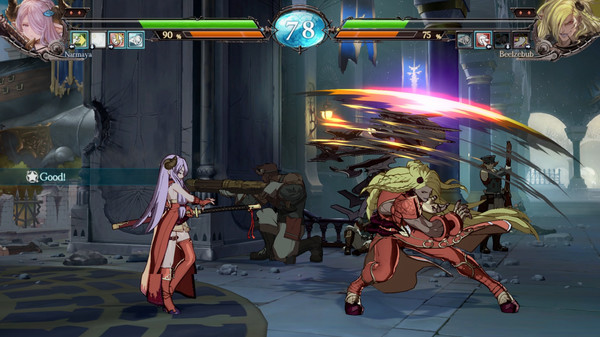 Скриншот из Granblue Fantasy: Versus - Color Pack Set 6 Скриншот из Granblue Fantasy: Versus - Color Pack Set 6