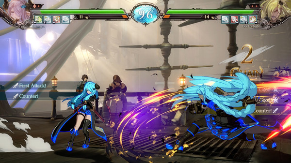 Скриншот из Granblue Fantasy: Versus - Color Pack Set 6 Скриншот из Granblue Fantasy: Versus - Color Pack Set 6