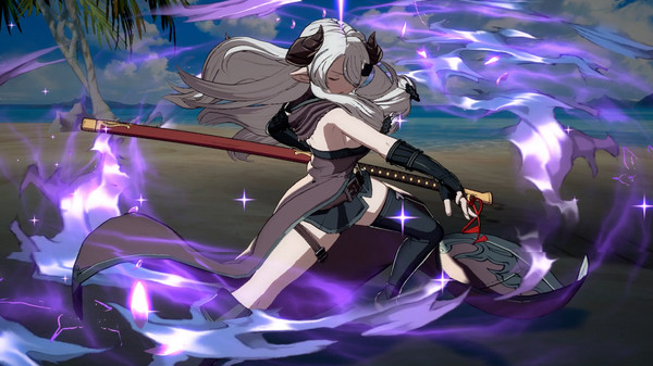 Скриншот из Granblue Fantasy: Versus - Color Pack Set 6 Скриншот из Granblue Fantasy: Versus - Color Pack Set 6