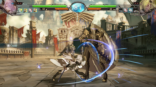 Скриншот из Granblue Fantasy: Versus - Color Pack Set 6 Скриншот из Granblue Fantasy: Versus - Color Pack Set 6