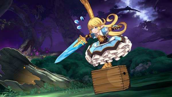 Скриншот из Granblue Fantasy: Versus - Additional Stage (Lumacie) Скриншот из Granblue Fantasy: Versus - Additional Stage (Lumacie)