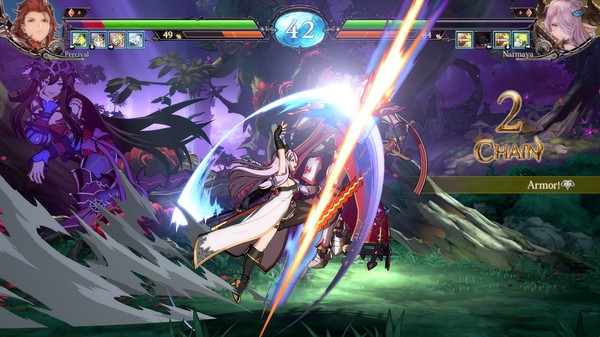 Скриншот из Granblue Fantasy: Versus - Additional Stage (Lumacie) Скриншот из Granblue Fantasy: Versus - Additional Stage (Lumacie)