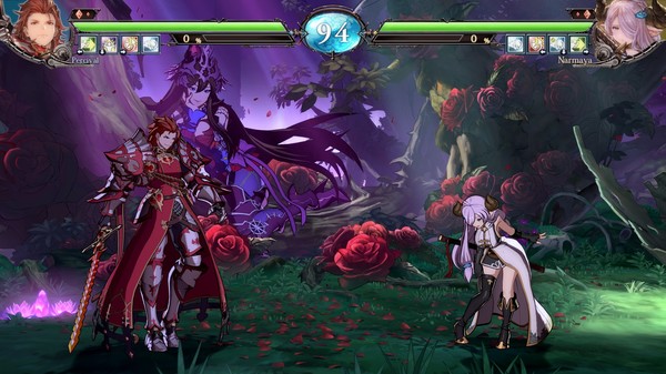 Скриншот из Granblue Fantasy: Versus - Additional Stage (Lumacie) Скриншот из Granblue Fantasy: Versus - Additional Stage (Lumacie)