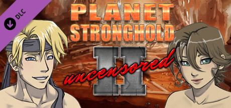 Planet Stronghold 2 - Uncensor Patch