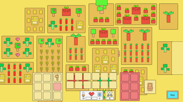 方片物语  Squares Storyfor windows and Linux 1