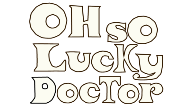 Oh So Lucky, Doctor! Logo