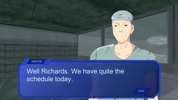 Скриншот из Oh So Lucky! Doctor : A Surgery Soap Opera