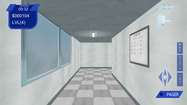 Скриншот из Oh So Lucky! Doctor : A Surgery Soap Opera