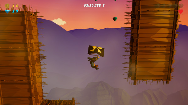 Captain Pegleg game for Linux 1