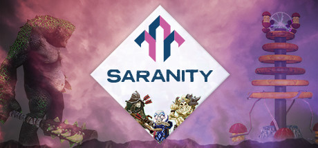 Saranity cover art