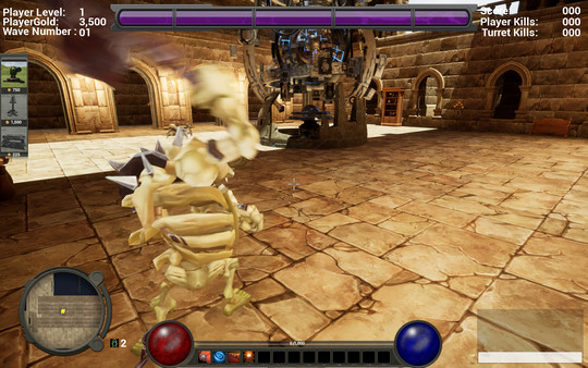 Скриншот из Saranity Скриншот из Saranity