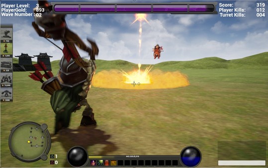 Скриншот из Saranity Скриншот из Saranity