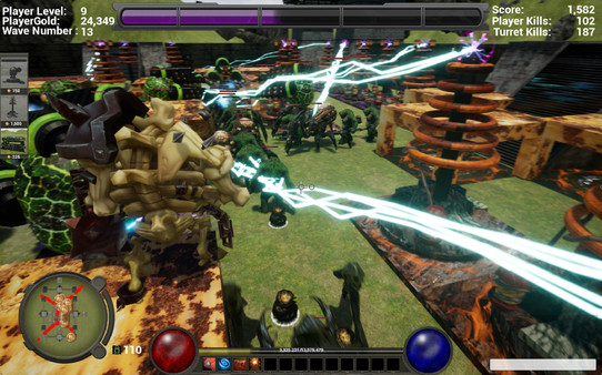 Скриншот из Saranity Скриншот из Saranity